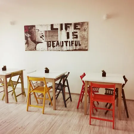 Via Alessandria Gæstehus