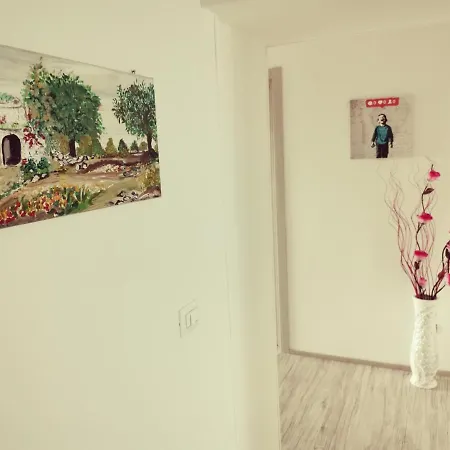 Via Alessandria Gæstehus