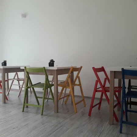 Guest house Via Alessandria *