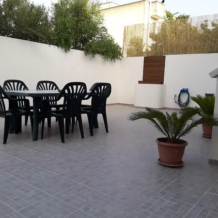 Guest house Via Alessandria Racale