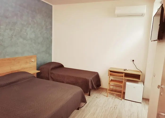 Pensión Via Alessandria